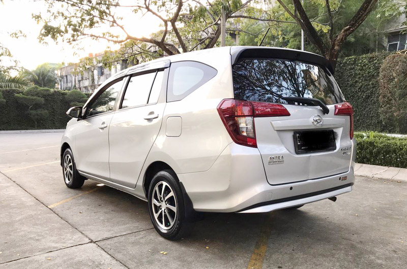 Daihatsu Daihatsu Sigra R Matic 2017 RIAU